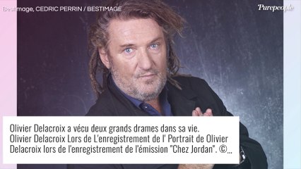 "Il aurait eu 21 ans..." : Olivier Delacroix évoque la mort tragique de son fils et craque face caméra