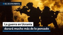 OTAN: La guerra en Ucrania puede durar muchos años