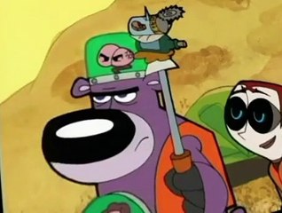 Evil Con Carne Evil Con Carne S01 E005 Evil on Trial / The Smell of Vengeance (Part 1&2)