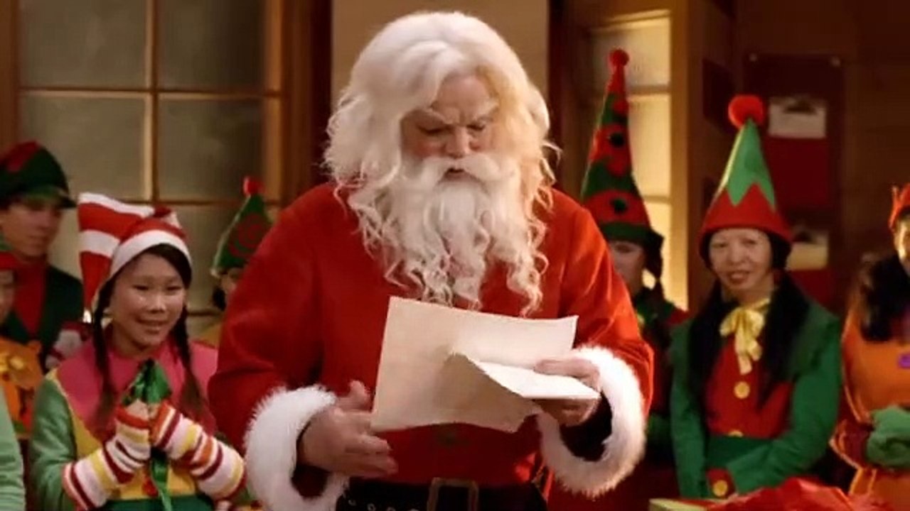 Santa Pfotes grosses Weihnachtsabenteuer (2010)