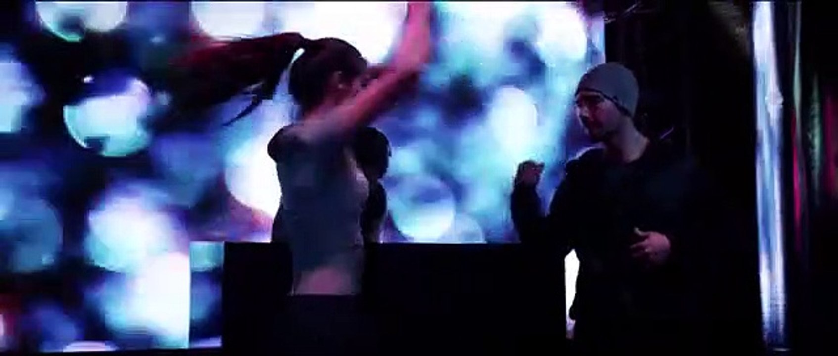 Wild for the Night (2016)