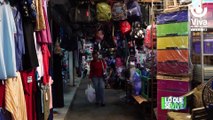 Autoridades de Managua brindan acompañamiento a los comerciantes del mercado Ivan Montenegro