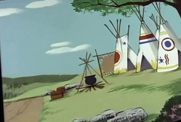 Hokey Wolf Hokey Wolf S02 E005 Indian Giver