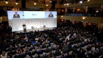 مؤتمر الأمن بميونخ.. زيلينسكي يكرر مناشدته للتعجيل بجهود دعم الغرب لبلاده