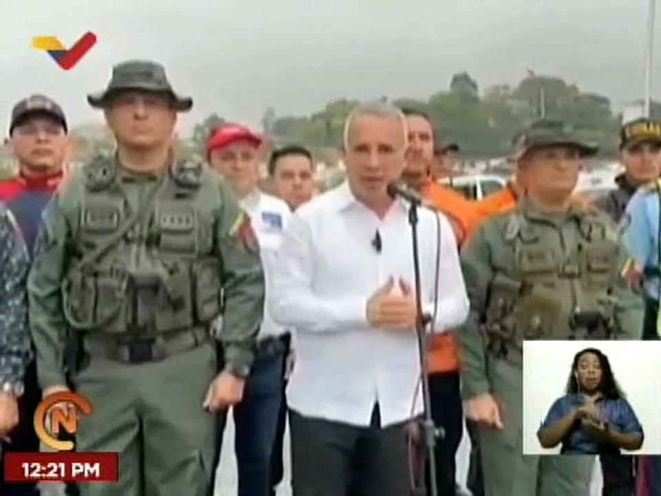 Táchira | Más de 2 mil 500 efectivos policiales fueron desplegados para el Plan Carnavales Felices