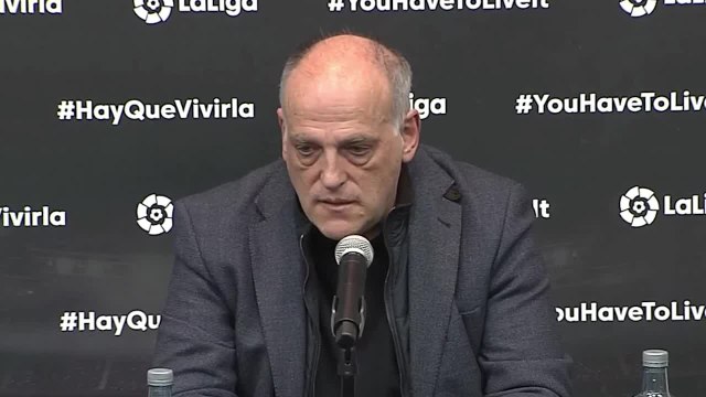Las palabras de Tebas sobre el 'Barçagate': Si no hubiera prescrito...