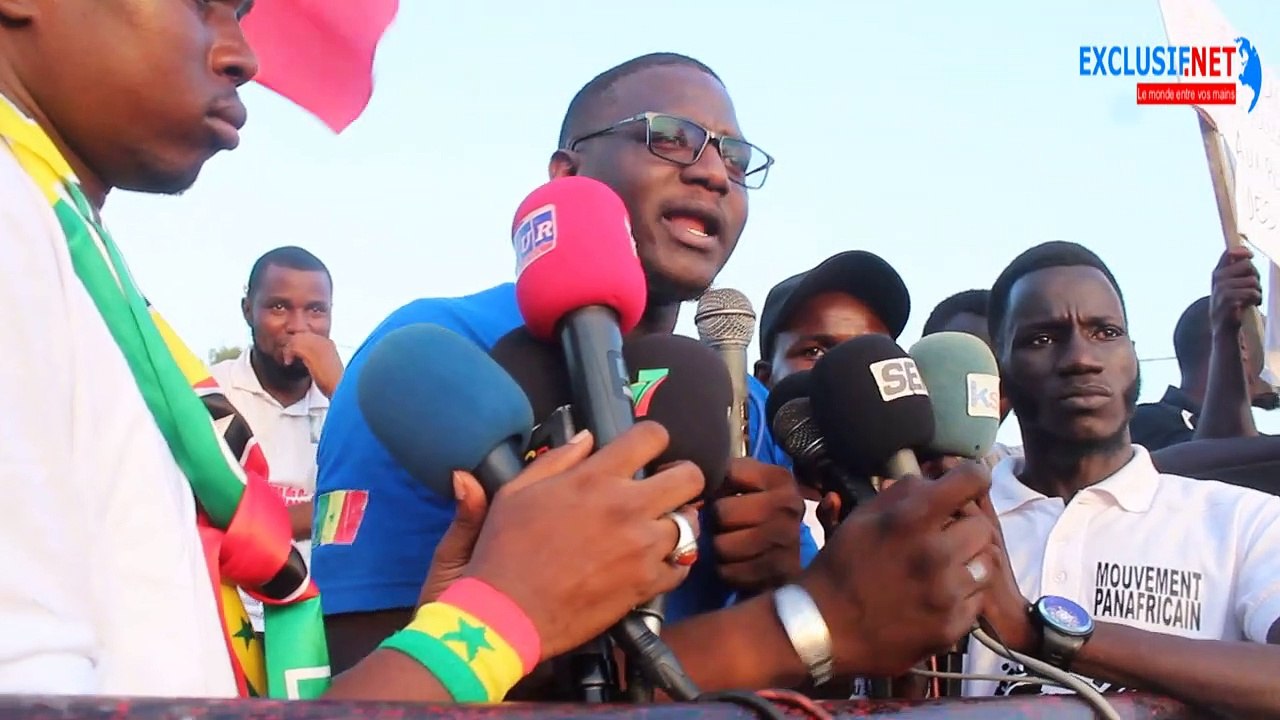 Sénégal, un groupe d'activistes dénonce les dérives et dérapages du régime de Macky Sall