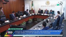 AMLO avala el nombramiento de Alejandro Bichir como embajador de México en Panamá