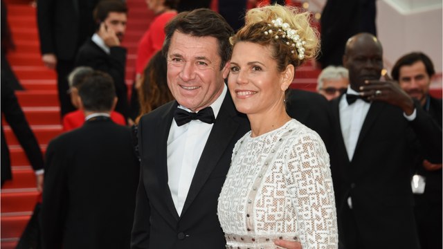 GALA VIDÉO - Laura Tenoudji et son mari Christian Estrosi : comment se sont-ils rencontrés ?