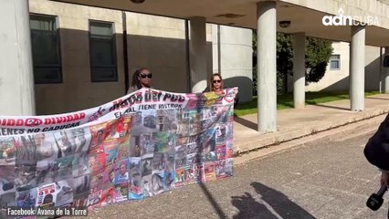 Cónsul cubana acusada de agresión no se presenta a juicio en Santiago de Compostela.