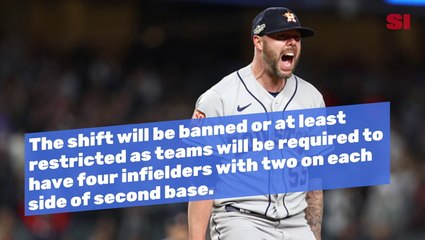 MLB Has Six Major Rule Changes Coming