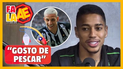 Desafio: Mathesinho x Arana na pescaria