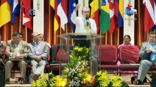 IX Congreso Mundial Panamá 2013 | Rev. Jorge Alvarez #mmm