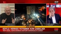 İçişleri Bakanı Soylu: Antakya'da iki binadan biri şu an yok