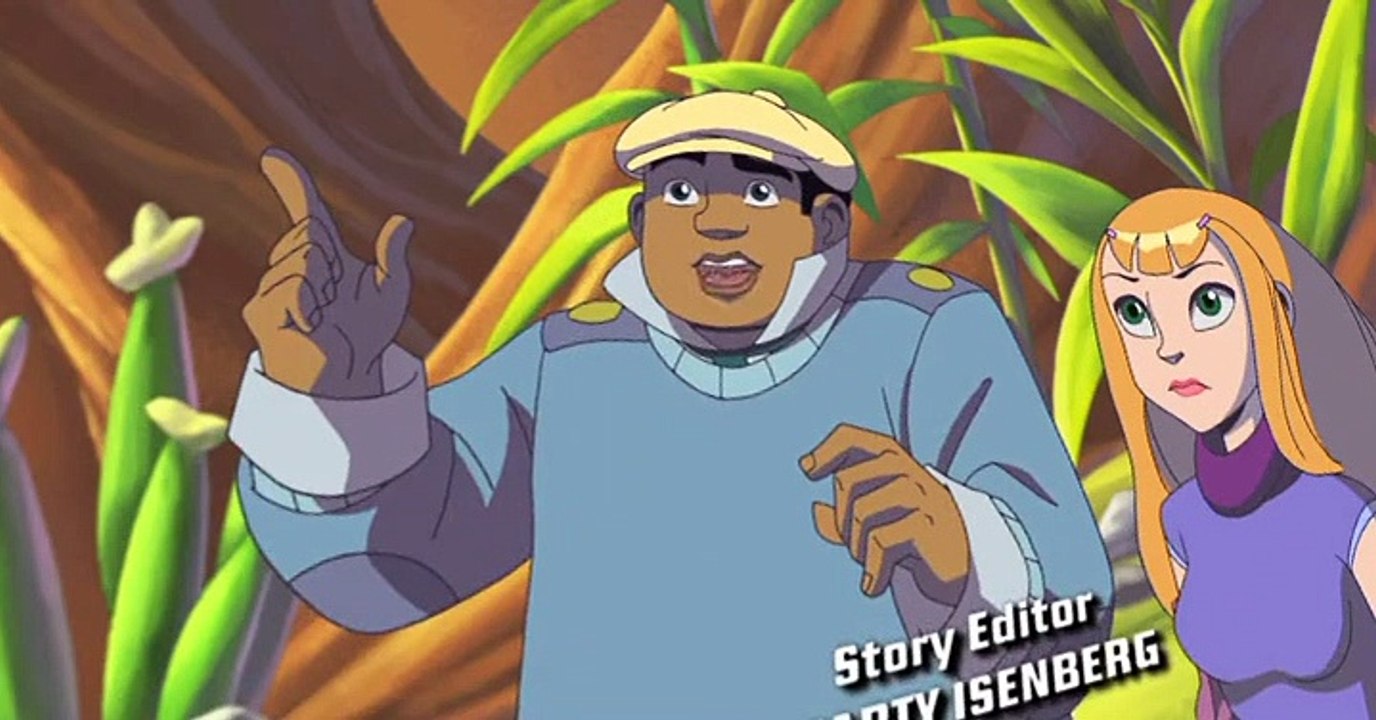 Kaijudo: Rise of the Duel Masters Kaijudo: Clash of the Duel Masters S02 E017 Forest for the Trees