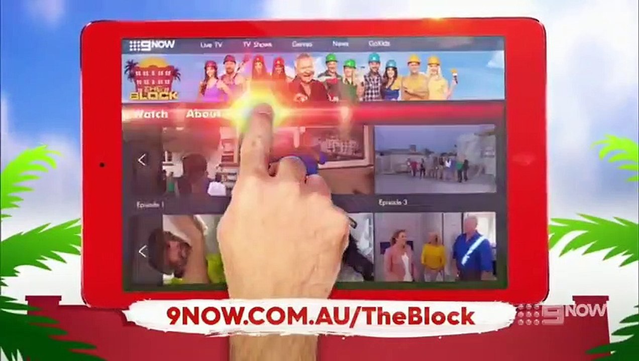 The Block - Se14 - Ep38 - Challenge Apartment Week One HD Watch