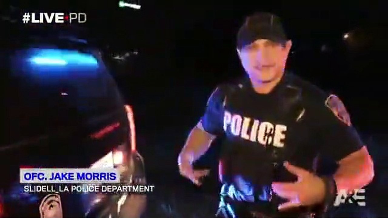 Live PD - Se2 - Ep50 - 04.21.18 HD Watch - Part 02