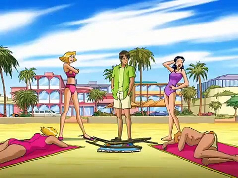 Totally Spies - Se2 - Ep06 - Here Comes the Sun HD Watch