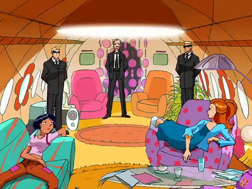 Totally Spies - Se2 - Ep07 - Green with N.V. HD Watch