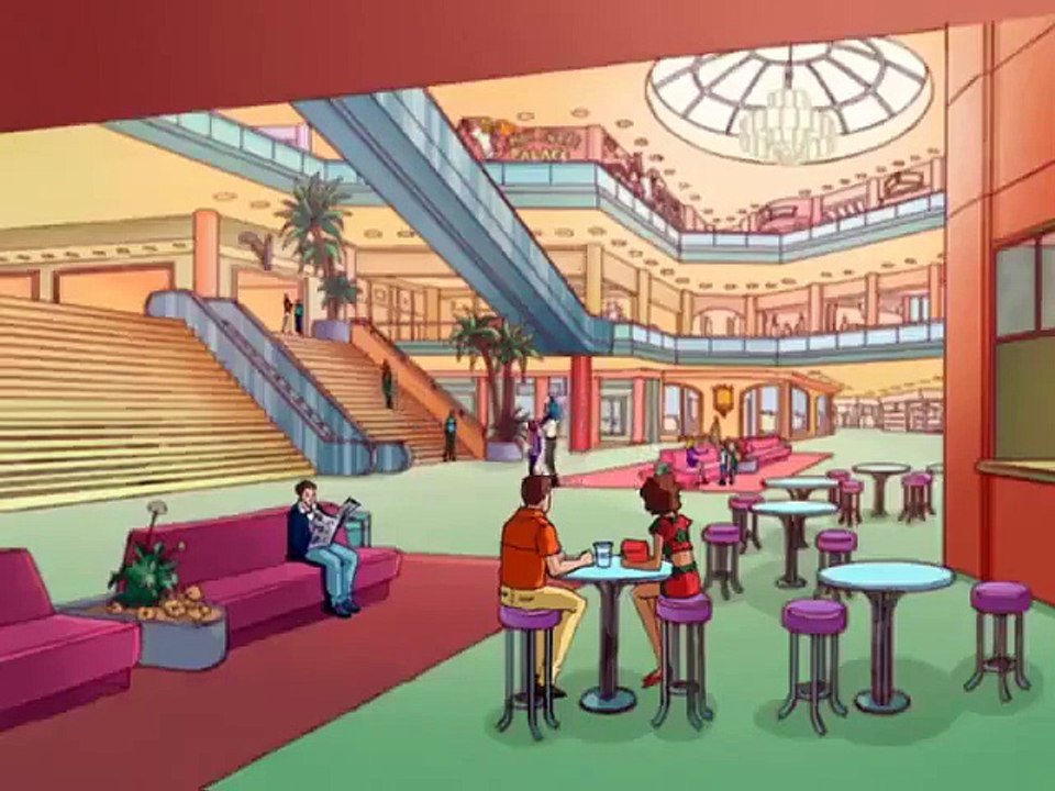 Totally Spies - Se2 - Ep12 - First Brat HD Watch