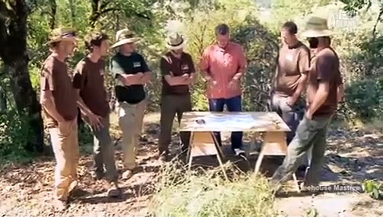 Treehouse Masters - Se1 - Ep03 HD Watch