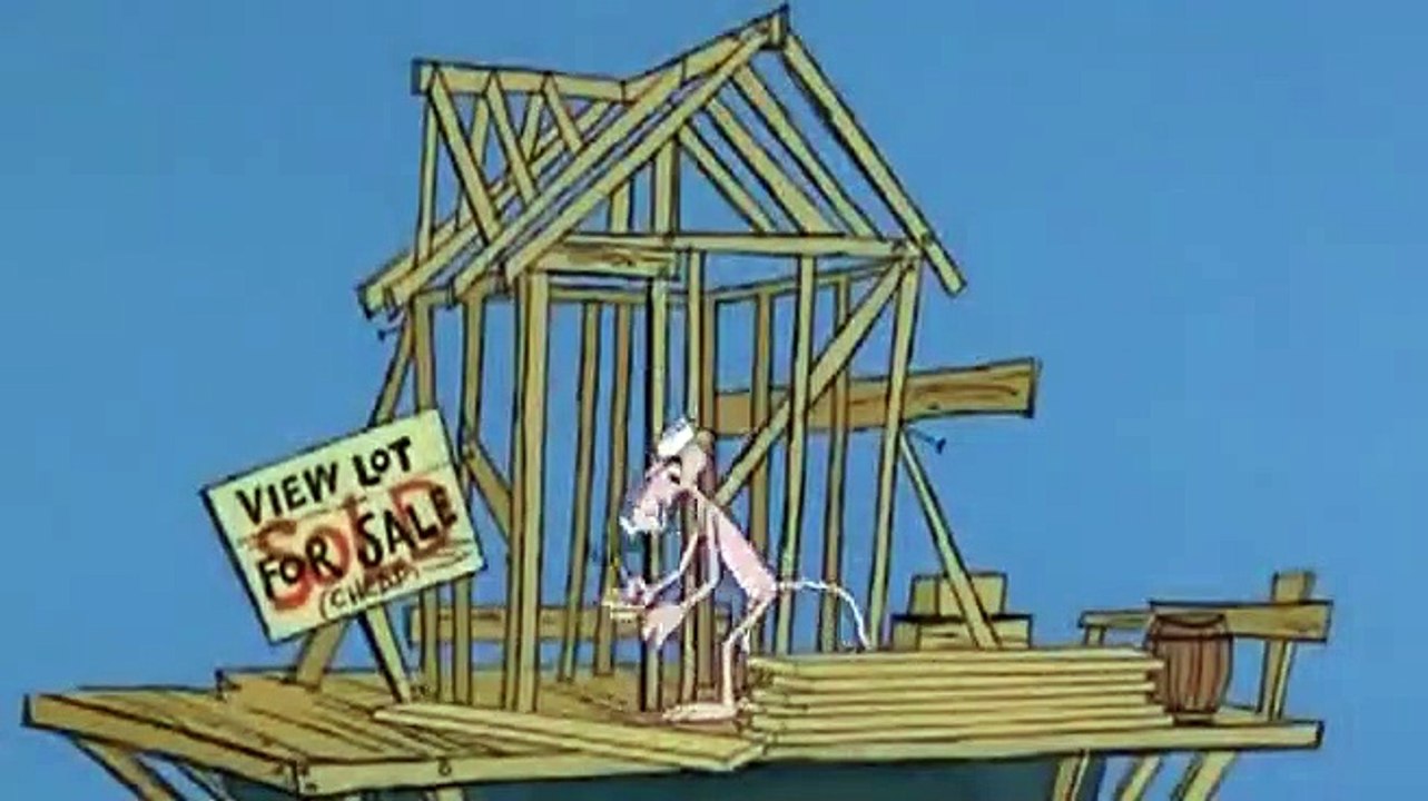 The Pink Panther Show - Ep45 HD Watch