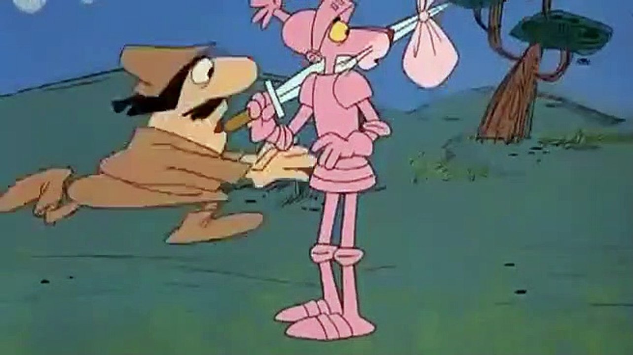 The Pink Panther Show - Ep46 HD Watch