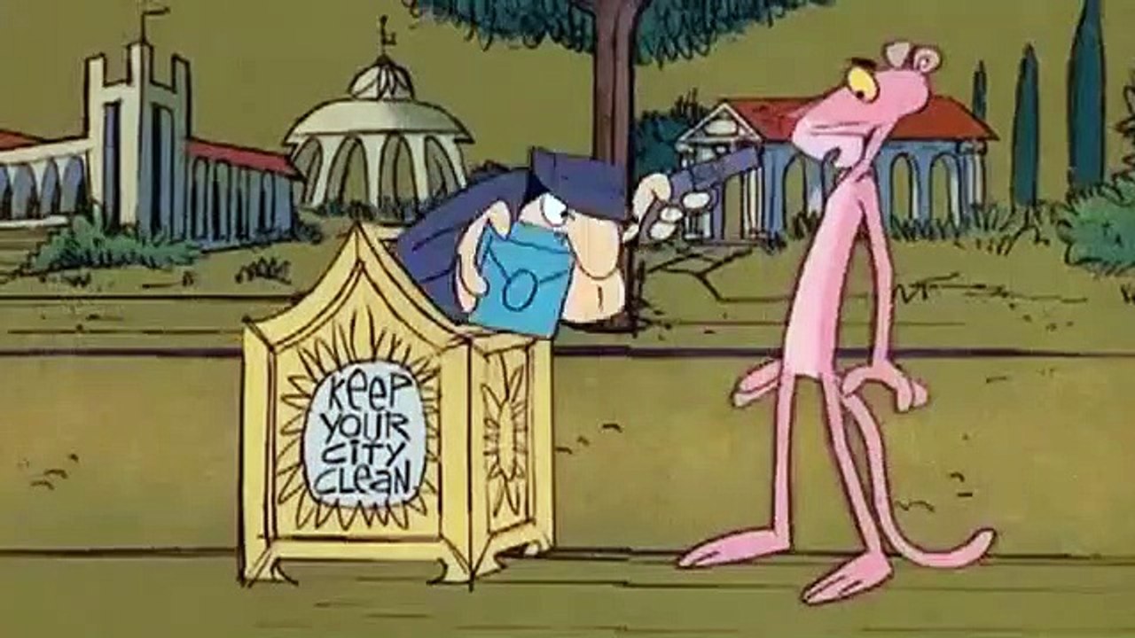 The Pink Panther Show - Ep54 HD Watch