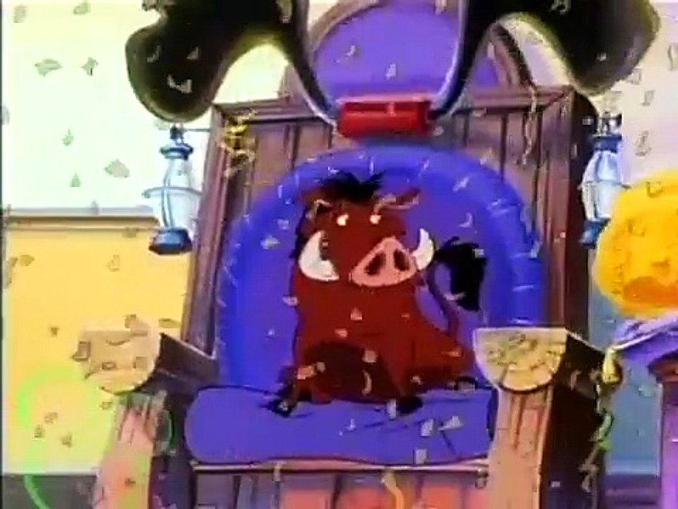 Timon $$ Pumbaa - Ep15a HD Watch