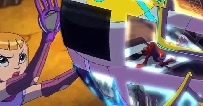 Kaijudo: Rise of the Duel Masters Kaijudo: Clash of the Duel Masters S02 E019 Dueling Partners
