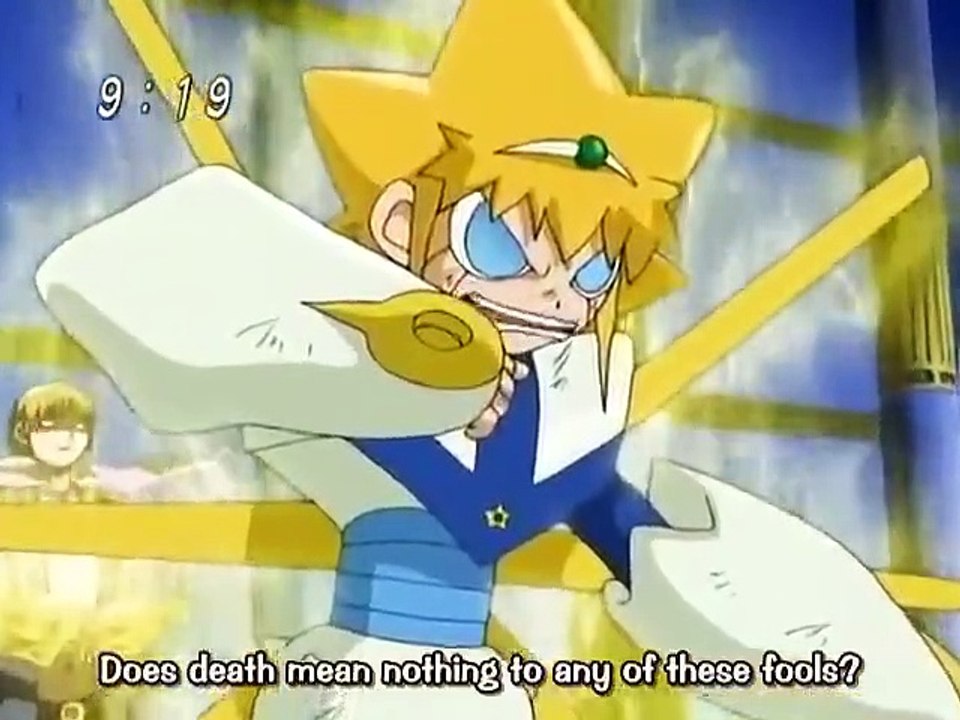 Zatch Bell - Ep75 HD Watch