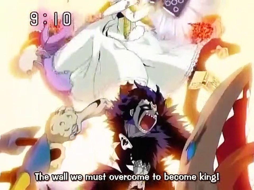 Zatch Bell - Ep77 HD Watch