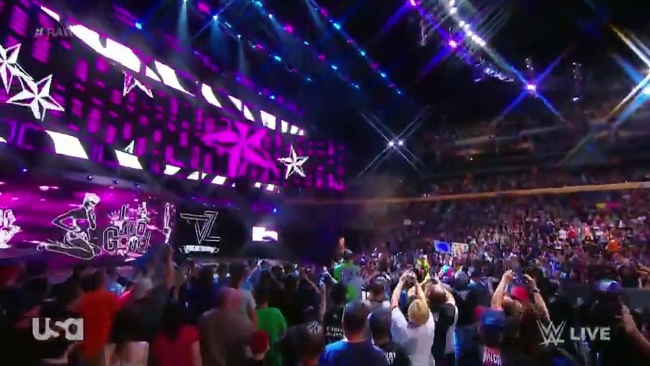 WWE RAW - Se26 - Ep29 - Buffalo, NY HD Watch - Part 01