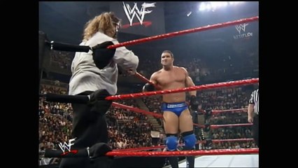 The Disciples Of Apocalypse (w/ Paul Ellering) Vs. Ken Shamrock & Mankind