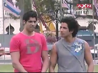 The Amazing Race Asia - Se1 - Ep01 HD Watch