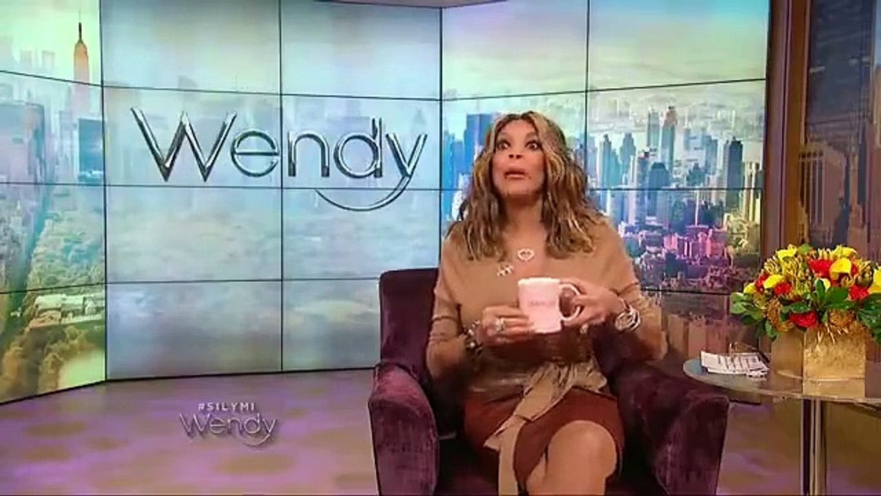 The Wendy Williams Show - Se8 - Ep12 HD Watch