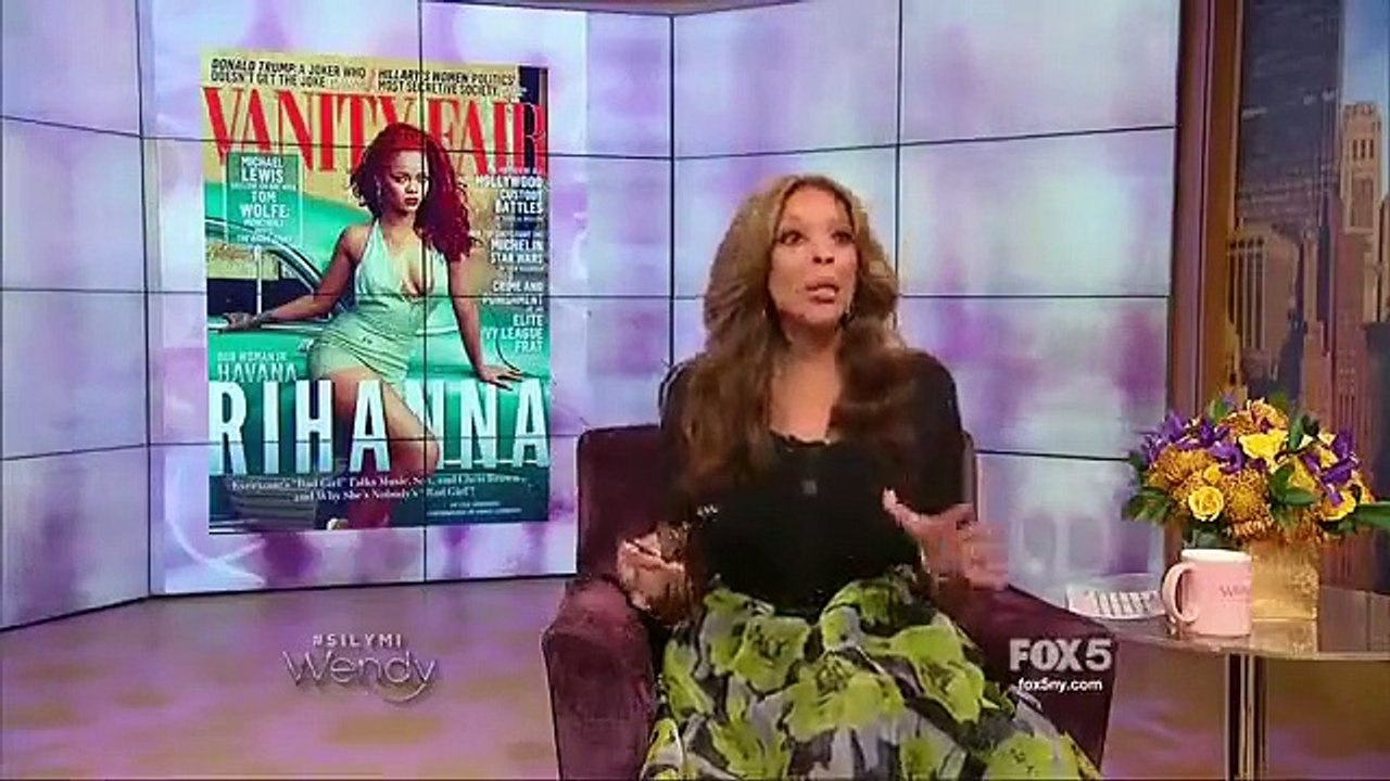 The Wendy Williams Show - Se8 - Ep17 HD Watch