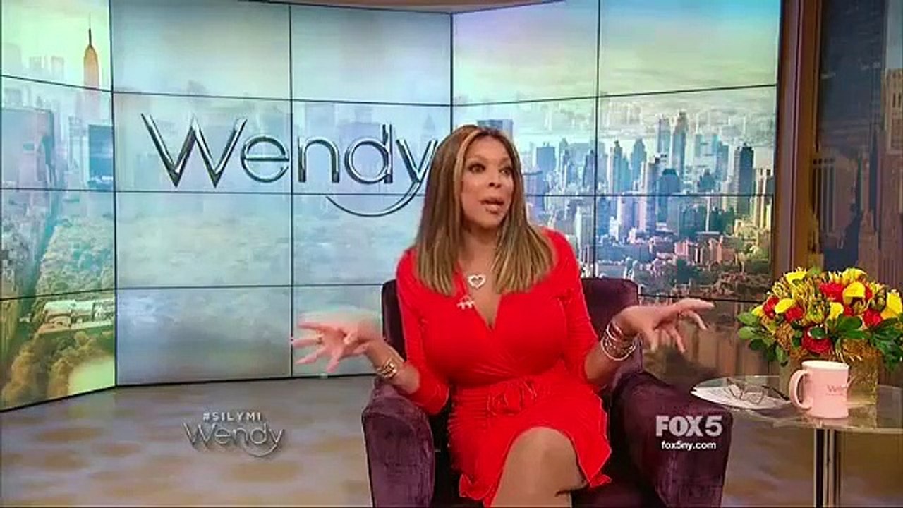 The Wendy Williams Show - Se8 - Ep14 HD Watch