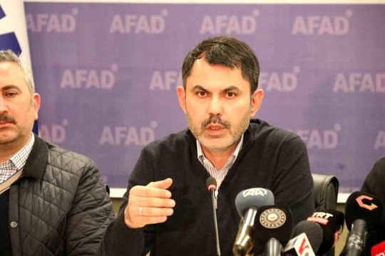 Dışişleri Bakanı Mevlüt Çavuşoğlu: 88 ülkeden bize yardım geldi