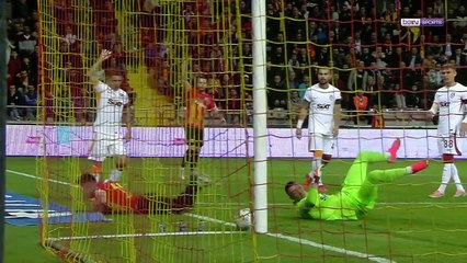 SPOR TOTO SÜPER LİG 2022 2023 SEZONU  10.Hafta   Yukatel Kayserispor - Galatasaray Maç Özeti