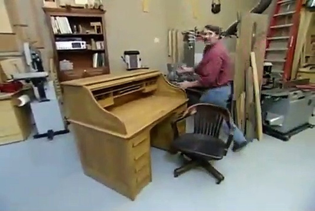 The New Yankee Workshop - Se21 - Ep25 HD Watch