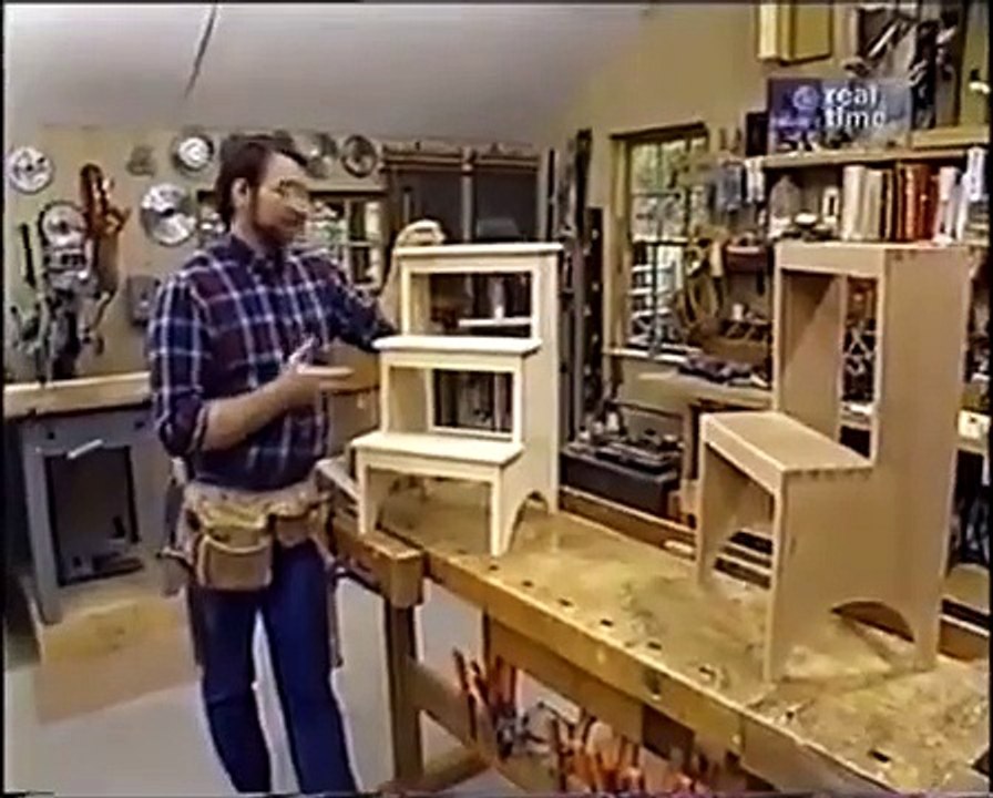 The New Yankee Workshop - Se3 - Ep01 HD Watch