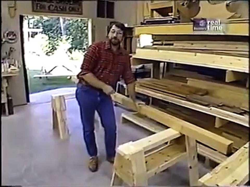 The New Yankee Workshop - Se3 - Ep02 HD Watch