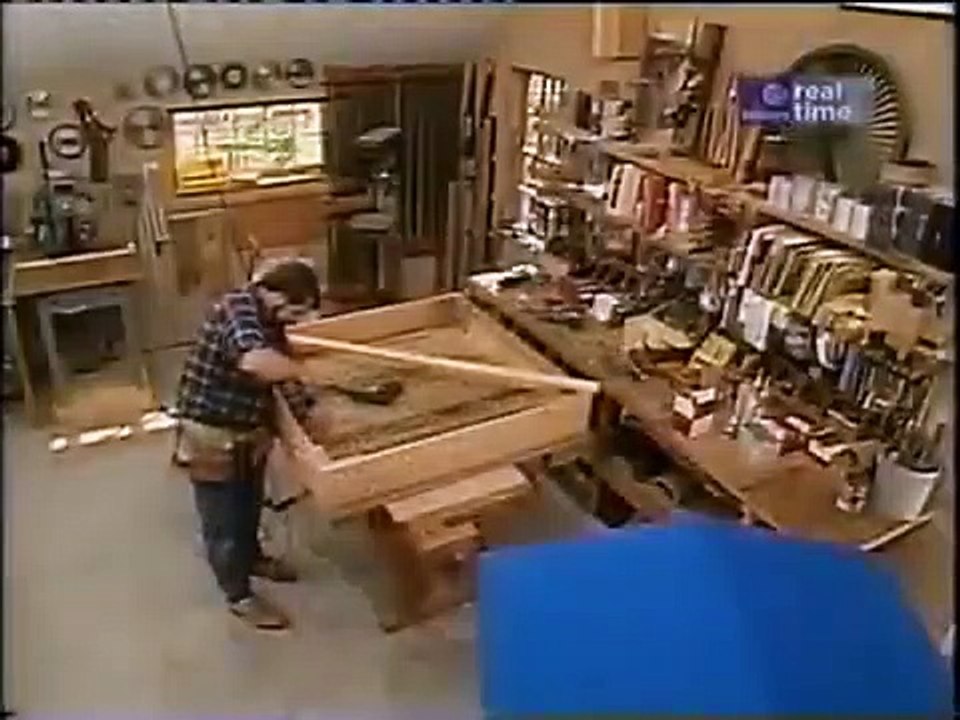 The New Yankee Workshop - Se3 - Ep06 HD Watch