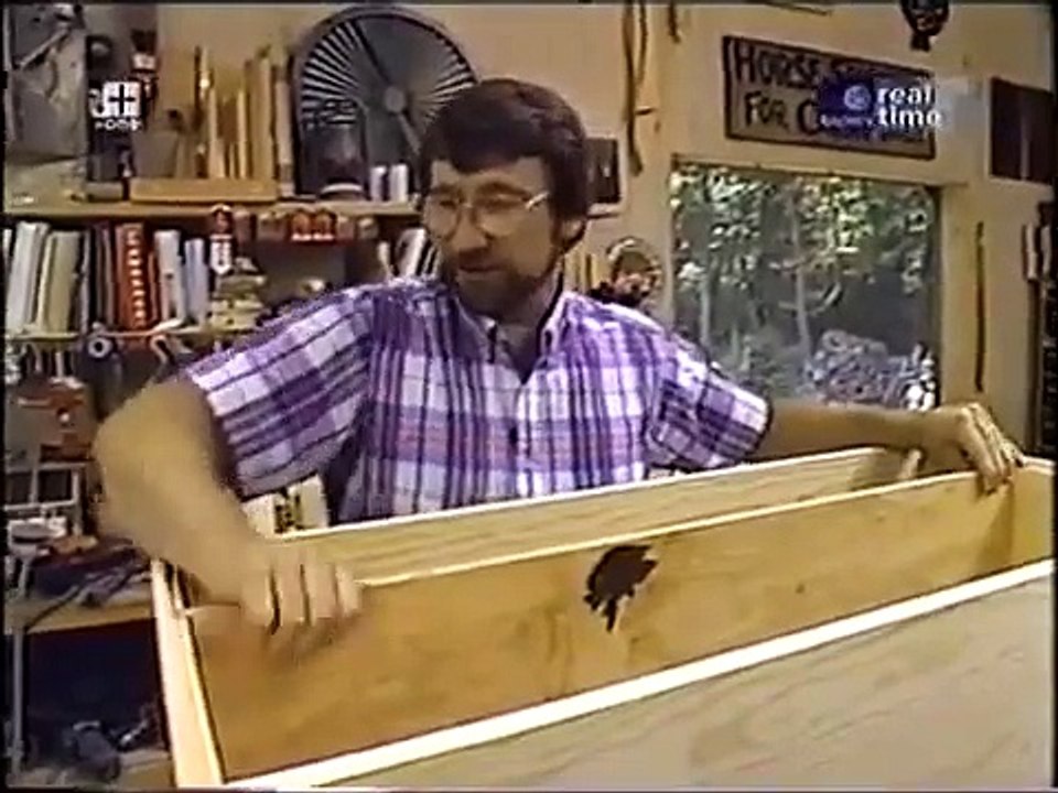 The New Yankee Workshop - Se3 - Ep03 HD Watch