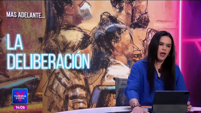 Camión intenta ganarle el paso a un tren en el Estado de México