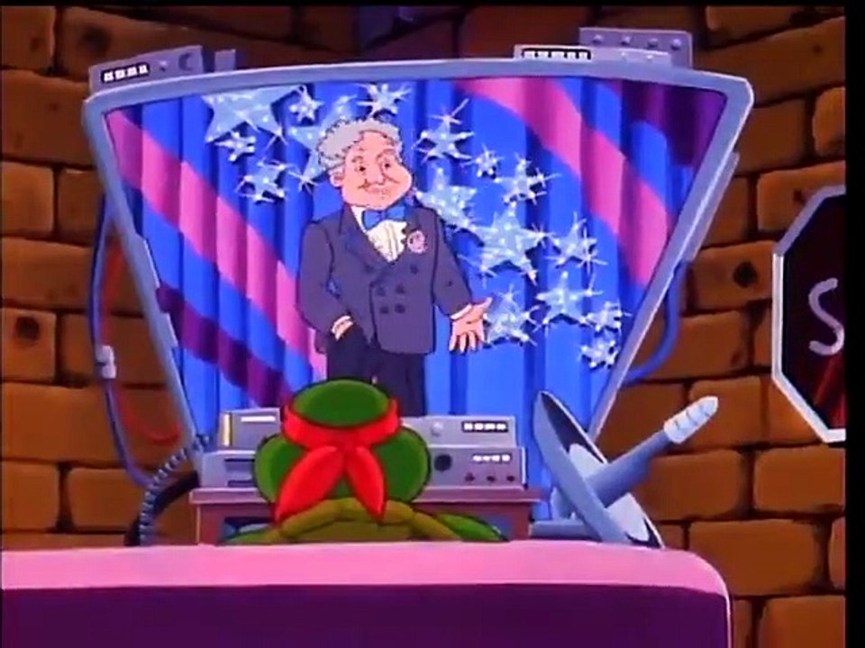 Teenage Mutant Ninja Turtles - Se4 - Ep30 - Raphael Knocks Em Dead HD Watch