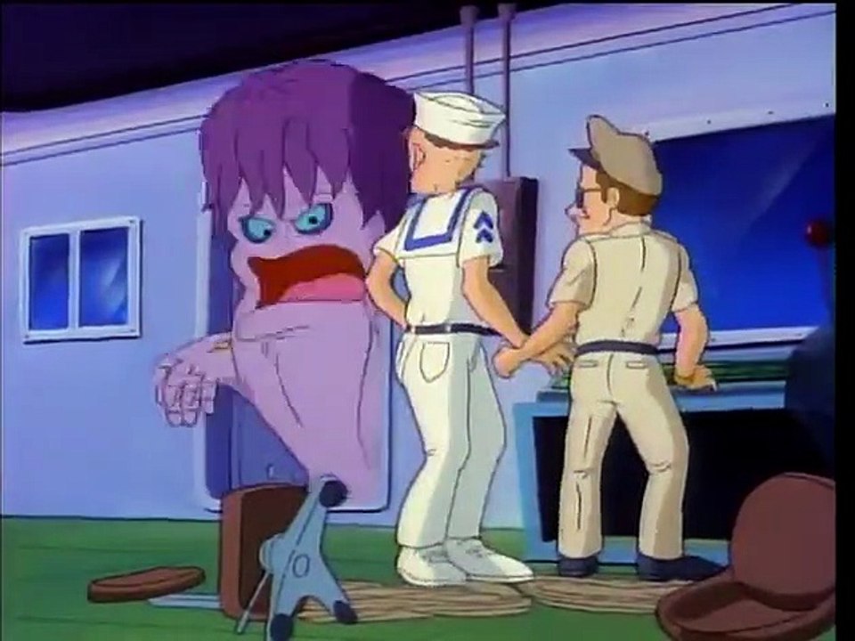 Teenage Mutant Ninja Turtles - Se4 - Ep32 - Raphael Meets His Match HD Watch