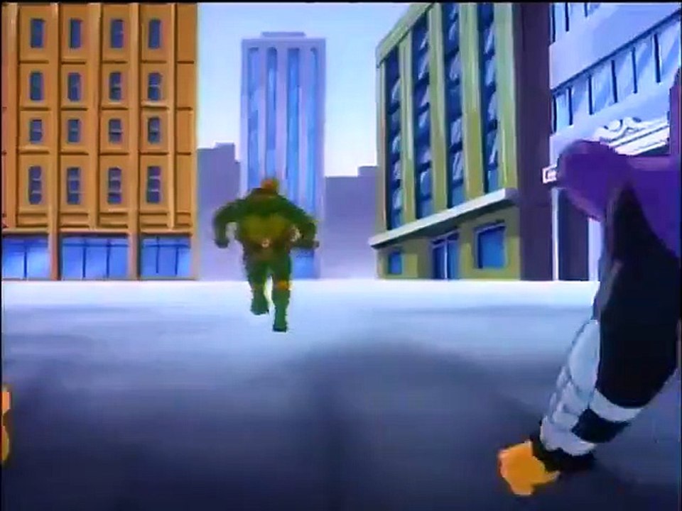 Teenage Mutant Ninja Turtles - Se4 - Ep35 - Were-Rats from Channel 6 HD Watch