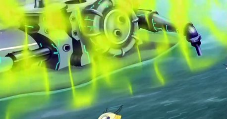 Kaijudo: Rise of the Duel Masters Kaijudo: Clash of the Duel Masters S02 E022 Fallout